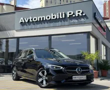 Zunanja slika - Mercedes-Benz C-Razred - C 180T HYBRID Avantgarde Avt. SLO-KAMERA-TEMP - 3 - Predogledna slika