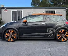 Zunanja slika - Citroën DS3 - Racing THP 200 BVM6 - 1 - Predogledna slika