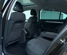 Notranja slika - Škoda Superb - 2.0 TDI-PANORAMA-ACC-LIZING ZA TUJCE-PDC- - 11 - Predogledna slika