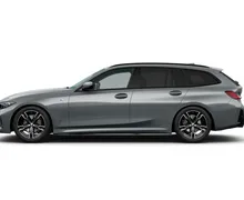 Zunanja slika - BMW Serija 3 - 318d Touring - 3 - Predogledna slika