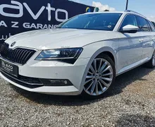 Zunanja slika - Škoda Superb - 2.0 TDI Style Combi110 kW XENON-ALU19-NAVI-VIRTUAL - 1 - Predogledna slika