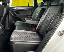 Zunanja slika - VW Tiguan - 2.0 TDI 4MOT-R Line-iQ LED-HEADUP-VIRTUAL-KEYLESS - 17 - Predogledna slika