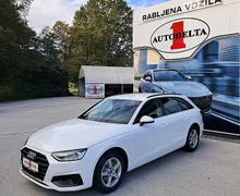 Zunanja slika - Audi A4 Avant - 35 TDI S-tronic advanced - LED - NAVI - - 1 - Predogledna slika