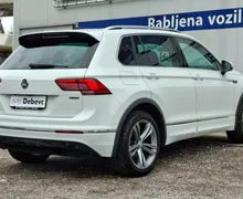 Zunanja slika - Volkswagen Tiguan - 4motion 2.0 TDI R-Line Edition - 4 - Predogledna slika