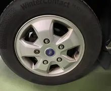 Zunanja slika - Ford Transit Custom - KOMBI 2.2 TDCi 6. SEDEŽEV 92 KW - 7 - Predogledna slika