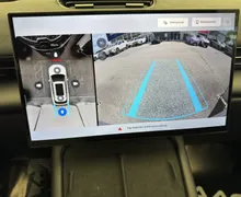Zunanja slika - Omoda 7 - 1.5T-GDI SHS PRIME + PANORAMA + RADAR + APA + RPA - 11 - Predogledna slika