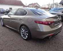 Zunanja slika - Alfa Romeo Giulia - 2.2 JTDm 180HP AUTOMATIC- SLOVENSKA -VSI SERVISI - 4 - Predogledna slika