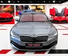 Zunanja slika - Škoda Superb - Combi 2.0 TDI Sportline CHRYSTAL LIHTING 1.LASTN - 2 - Predogledna slika