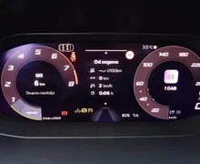 Zunanja slika - Seat Leon - 1.5 TSI 115KM STYLE EDITION - VLEČNA KLJUKA - - 13 - Predogledna slika