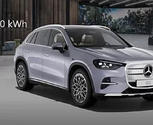 Zunanja slika - Mercedes-Benz GLC-Razred - 400 4MATIC EQ  ..sprejemamo prednaročila.. - 1 - Predogledna slika