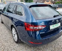 Zunanja slika - Škoda Superb - Combi 2.0 TDI-SLO POREKLO-1. LASTNIK-BREZ POLOGA - 3 - Predogledna slika