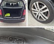 Zunanja slika - VW Touran - 1.6 + BREZ POLOGA - 12 - Predogledna slika