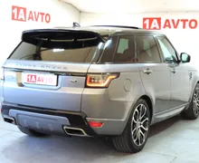 Zunanja slika - Land Rover Land Rover - 3.0 SDV6 HSE Dynamic Avt. SLO-1.LASTNIK - 3 - Predogledna slika