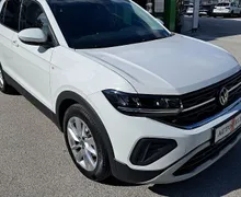Zunanja slika - VW T-Cross - 1.0 TSI 4ALL 85  115 - 3 - Predogledna slika