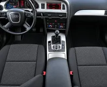 Notranja slika - Audi A6 - 2.0TDI-PDC-ALU-TEMPOMAT-ODLIČEN-LEANPAY - 7 - Predogledna slika
