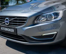 Zunanja slika - Volvo V60 - D6 2.4 TD TwinEngine AUT. tempomat navi senzorji - 9 - Predogledna slika