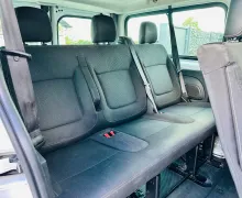 Zunanja slika - Renault Trafic - Furgon 1,6 dCi - 12 - Predogledna slika