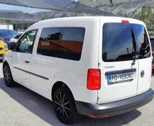 Zunanja slika - VW Caddy - 2.0 TDI DSG 75kW N1 tovorno DDV PDC USNJE BT - 4 - Predogledna slika