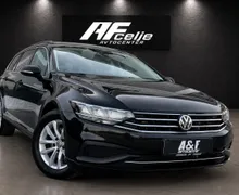 Zunanja slika - VW Passat Variant - 2.0 TDI-DSG-H LINE-LED-NAVI-LIZING ZA TUJCE- - 3 - Predogledna slika