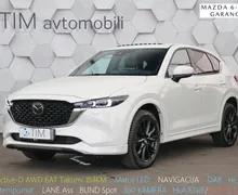 Zunanja slika - Mazda CX-5 - 2.2 Skyactive-D AWD Aut Takumi 184KM - 1 - Predogledna slika