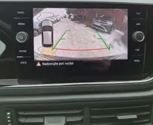 Zunanja slika - VW Taigo - 1.0 TSI avt. R-Line 115 KM - 9 - Predogledna slika