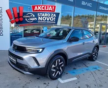 Zunanja slika - Opel Mokka - 1.2 Avtomatik - SLOVENSKI + 2. LASTNIK + KLJUKA - 22 - Predogledna slika