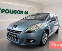 Zunanja slika - Peugeot 5008 - 1.6 HDi-ODLIČEN-GARANCIJA-SLOVENSKO POREKLO - 1 - Predogledna slika