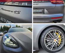 Zunanja slika - Porsche Panamera - 4.0 V8 4S DIESEL POPOLNA OPREMA - 13 - Predogledna slika