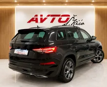 Zunanja slika - Škoda Kodiaq - 2.0 TDI-SPORTLINE-VIRTUAL-ACC-NAVI-DSG-F1-GRETJE S - 4 - Predogledna slika
