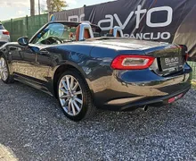 Zunanja slika - Fiat 124 Spider - 1.4 Multiair Turbo ODLIČEN - 5 - Predogledna slika