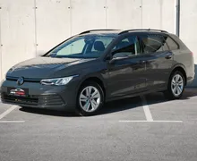 Zunanja slika - Volkswagen Golf - Volkswagen  Variant 2.0-TDI-1-LASTNIK-1-BARVA-SLO-POREKLO-LED - 2 - Predogledna slika
