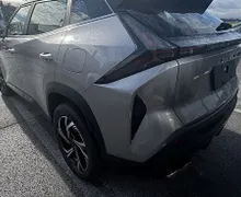 Zunanja slika - Geely Cityray - 1.5 T-GDI | 7DCT | GK - ZNIŽANA CENA - 8 - Predogledna slika