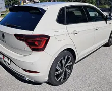 Zunanja slika - VW Polo - .1.0 TSI R-LINE - KOT NOV - 4 - Predogledna slika