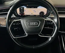 Zunanja slika - Audi A8 - L 50 TDI quattro Tiptronic-MATRIX-PANORAMA - 6 - Predogledna slika