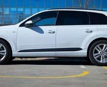 Zunanja slika - Audi Q7 - 3.0 TDI Quattro S-line 7 sed. kljuka BOSE Head-Up - 8 - Predogledna slika