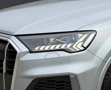 Zunanja slika - Audi Q7 - 55 TFSI quattro S-line Panorama - Soft close... - 5 - Predogledna slika