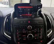 Zunanja slika - Opel Zafira - Opel  1.4 TURBO 103KW.NEMŠKI.NAVI.7 SEDEŽEV. - 12 - Predogledna slika