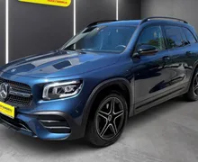 Zunanja slika - Mercedes-Benz GLB-Razred - GLB 200 d AMG BLACK EDITION PANORAMA KAMERA 7 SE - 3 - Predogledna slika