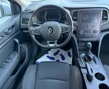 Zunanja slika - Renault Megane Limousine - BERLINE BLUE dCi 115I LED I VELIK SERVIS - 7 - Predogledna slika