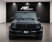 Zunanja slika - Mercedes-Benz G-Razred - G63-AMG-V8-FACELIFT-MANUFAKTUR-HLAJ-SED-KEYLES- - 2 - Predogledna slika