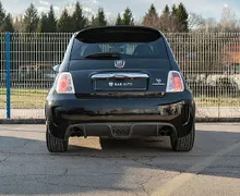 Zunanja slika - Abarth 595 - competizione - 6 - Predogledna slika