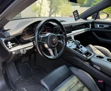 Notranja slika - Porsche Panamera - 3.0 V6 4WD PANORAMA-SOFT-21COL-BOSE... - 11 - Predogledna slika