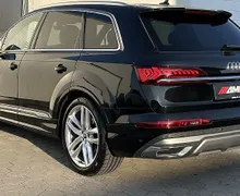 Zunanja slika - Audi Q7 - 50 TDI quattro-S line-LED-NAVI-VIRTUAL-ZRAČNO-ALU - 4 - Predogledna slika