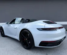 Zunanja slika - Porsche 911 - CARRERA S CABRIO ACC PORSCHE APPROVED BOSE - 3 - Predogledna slika