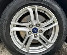 Zunanja slika - Ford Focus - Karavan 1.5 EcoBlue°°2.Lastnik°°Opravljen servis - 5 - Predogledna slika