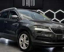 Zunanja slika - Škoda Karoq - 4x4 2.0 TDI KAMERA+NAVI+ACC+KEYLESS+LED+AMBIENT... - 3 - Predogledna slika