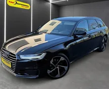 Zunanja slika - Audi A6 - Avant 3.0 TDI QUATTRO MATRIX PANORAMA NAVI PDC KLJUKA - 2 - Predogledna slika