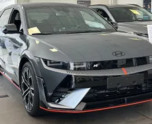 Zunanja slika - Hyundai Ioniq 5 - N Impression°°digital key°°Panorama - 1 - Predogledna slika