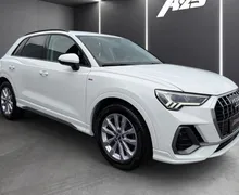 Zunanja slika - Audi Q3 - 35 TDI S line S tronic-SLO-ACC-Mrtvi kot-Ambient.. - 2 - Predogledna slika
