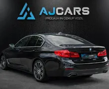 Zunanja slika - BMW Serija 5 - : 540i xDrive Msport-Virtual-Kam360-F1-Pano-Harman.. - 5 - Predogledna slika